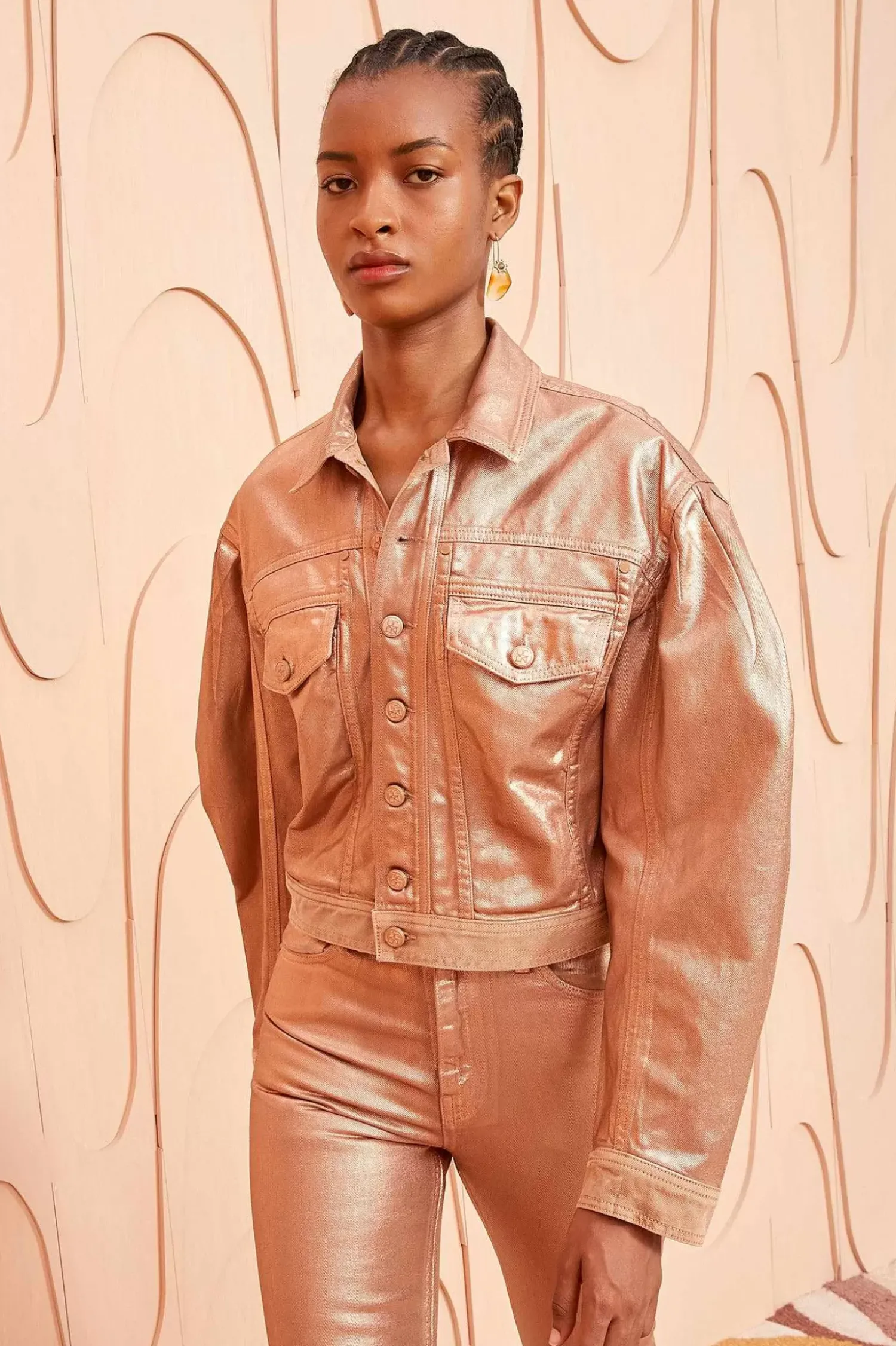 Ulla Johnson Cosette-Jakken