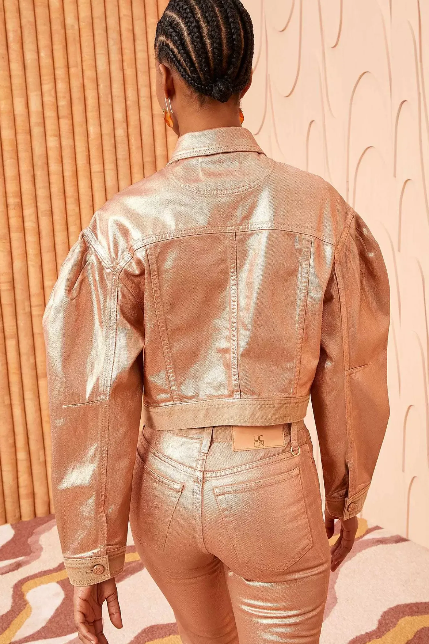 Ulla Johnson Cosette-Jakken