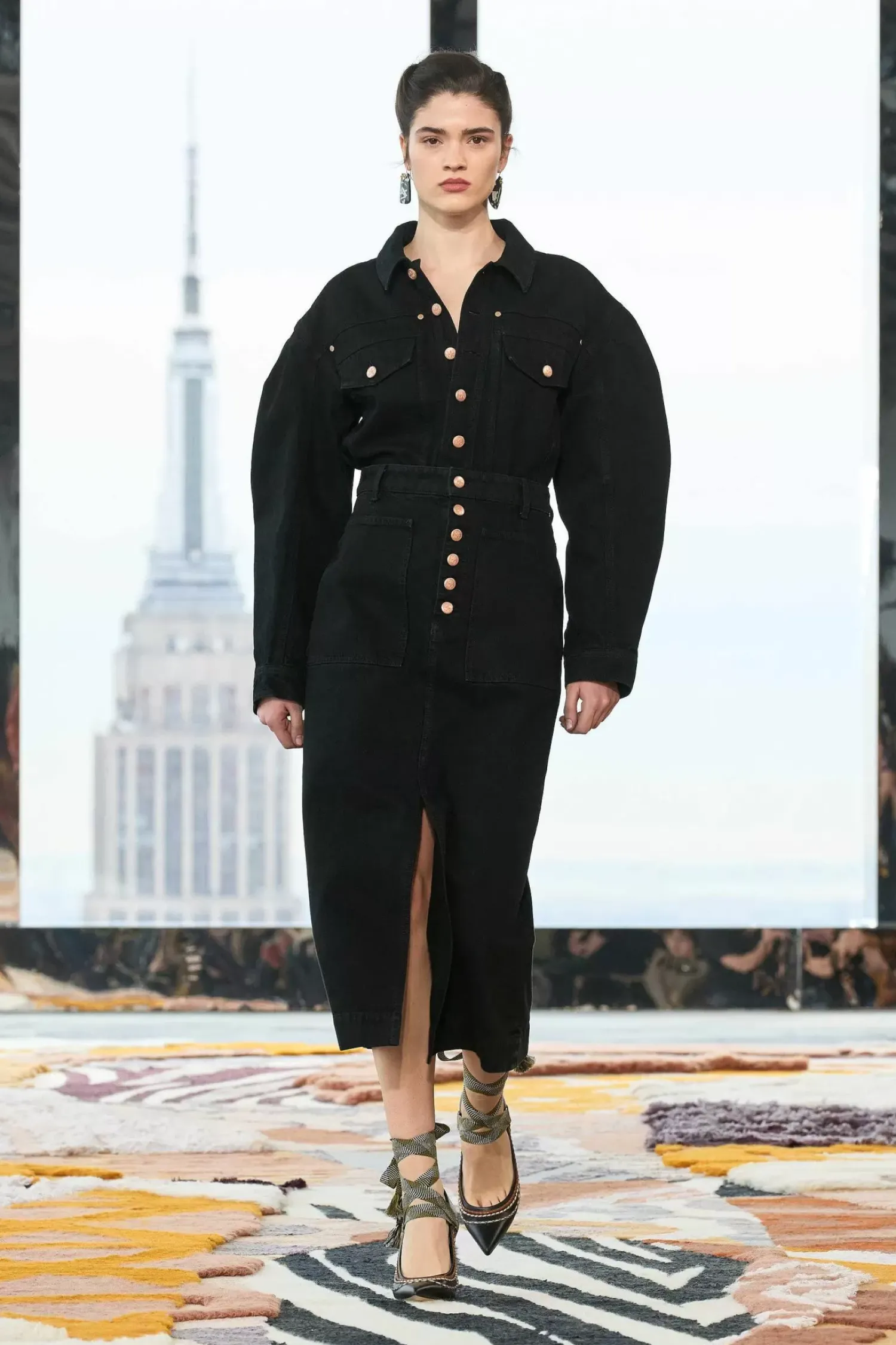 Ulla Johnson Cosette-Jakken