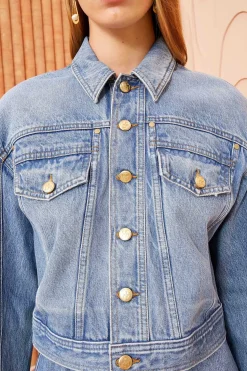 Ulla Johnson Cosette-Jakken