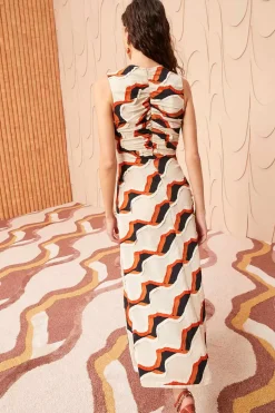 Ulla Johnson Cruz Kjole