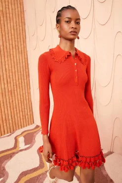 Ulla Johnson Cybil Kjole