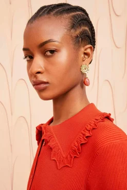 Ulla Johnson Cybil Kjole