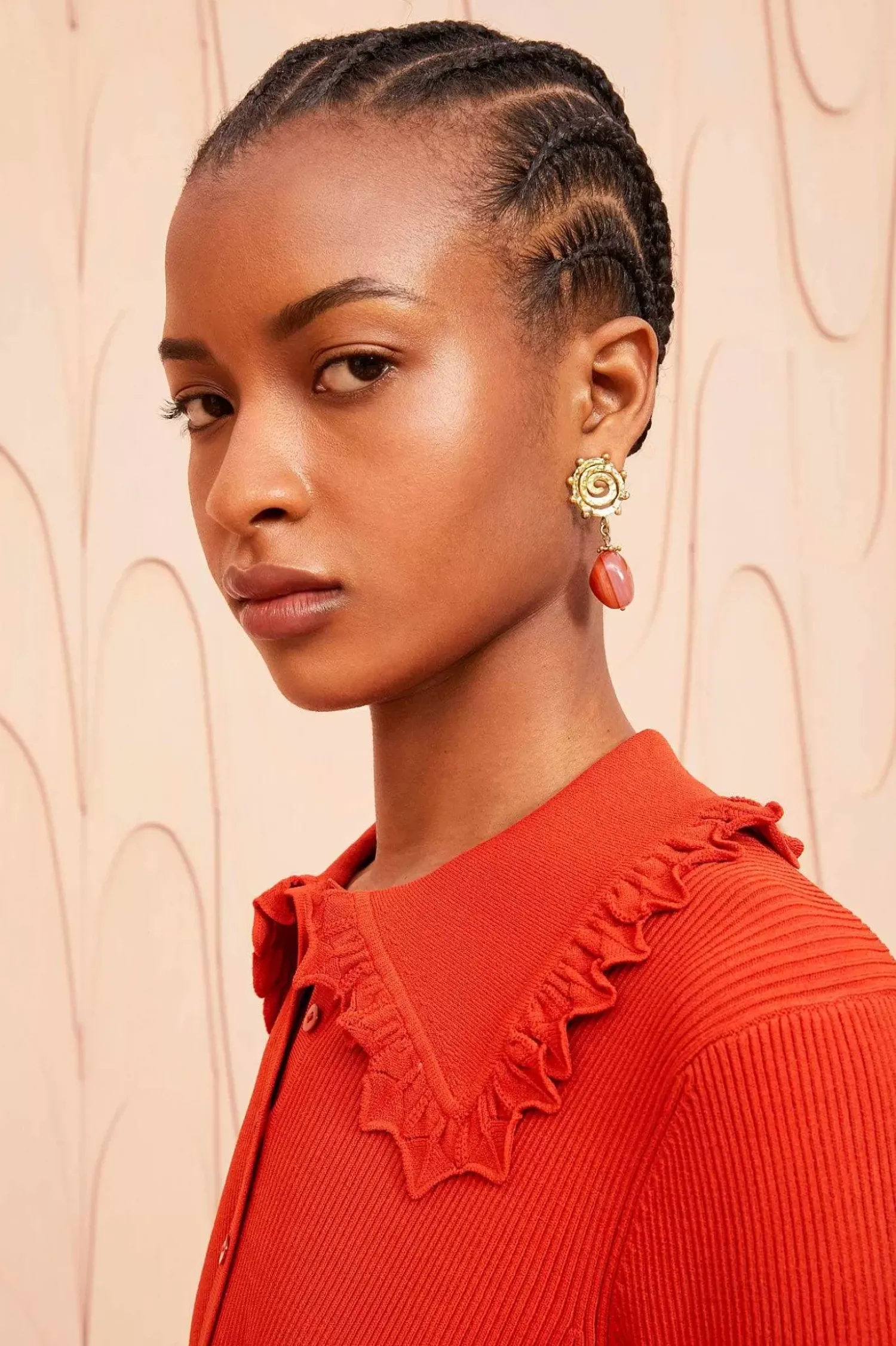 Ulla Johnson Cybil Kjole