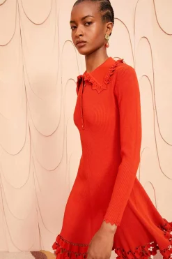 Ulla Johnson Cybil Kjole