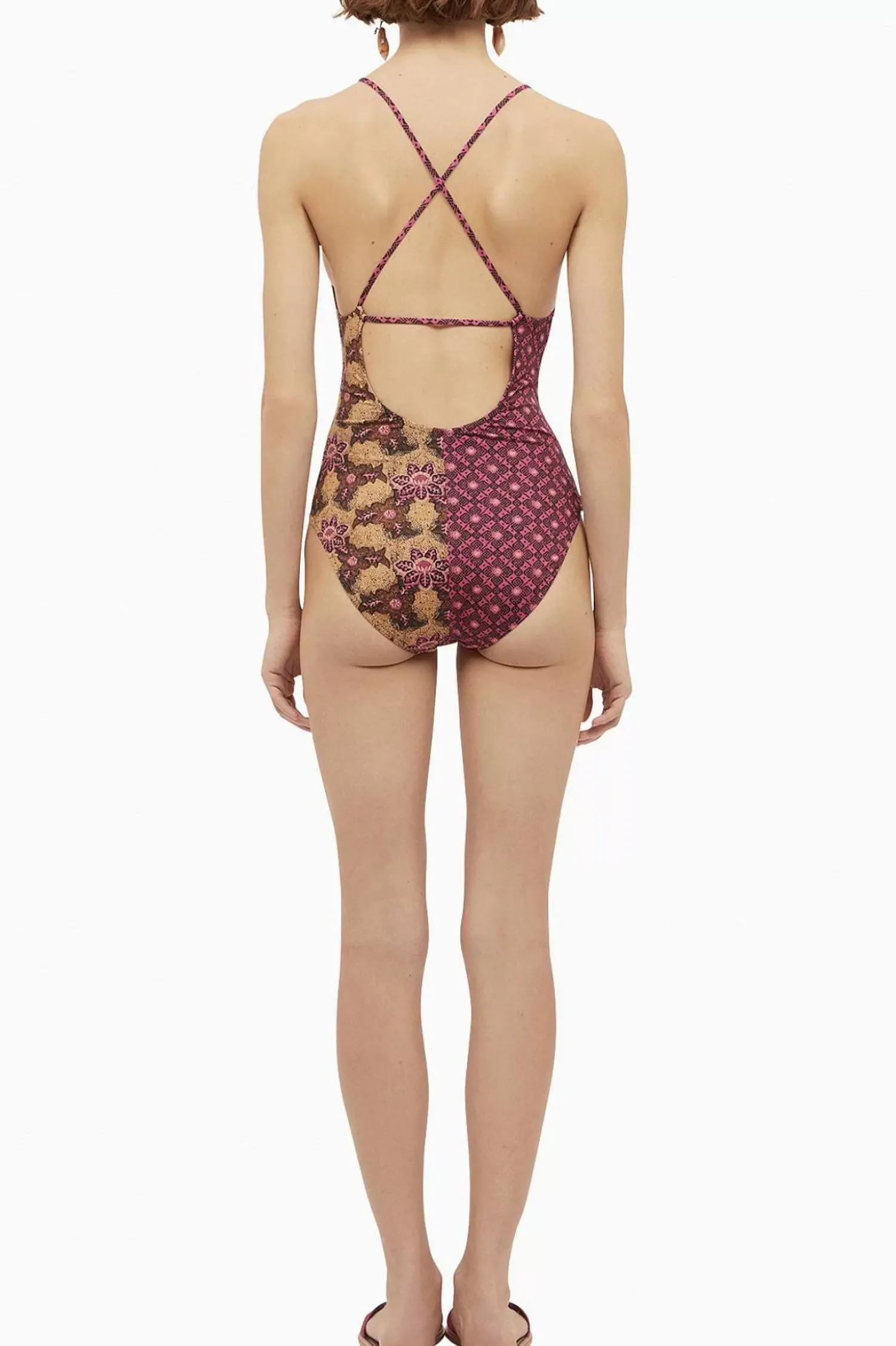 Ulla Johnson Dali Maillot