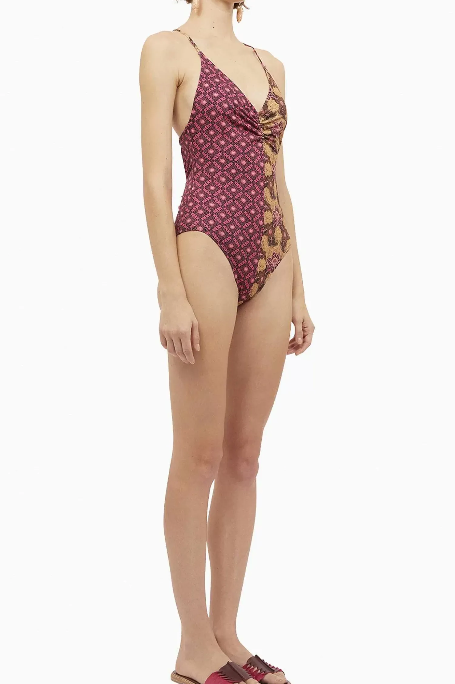 Ulla Johnson Dali Maillot
