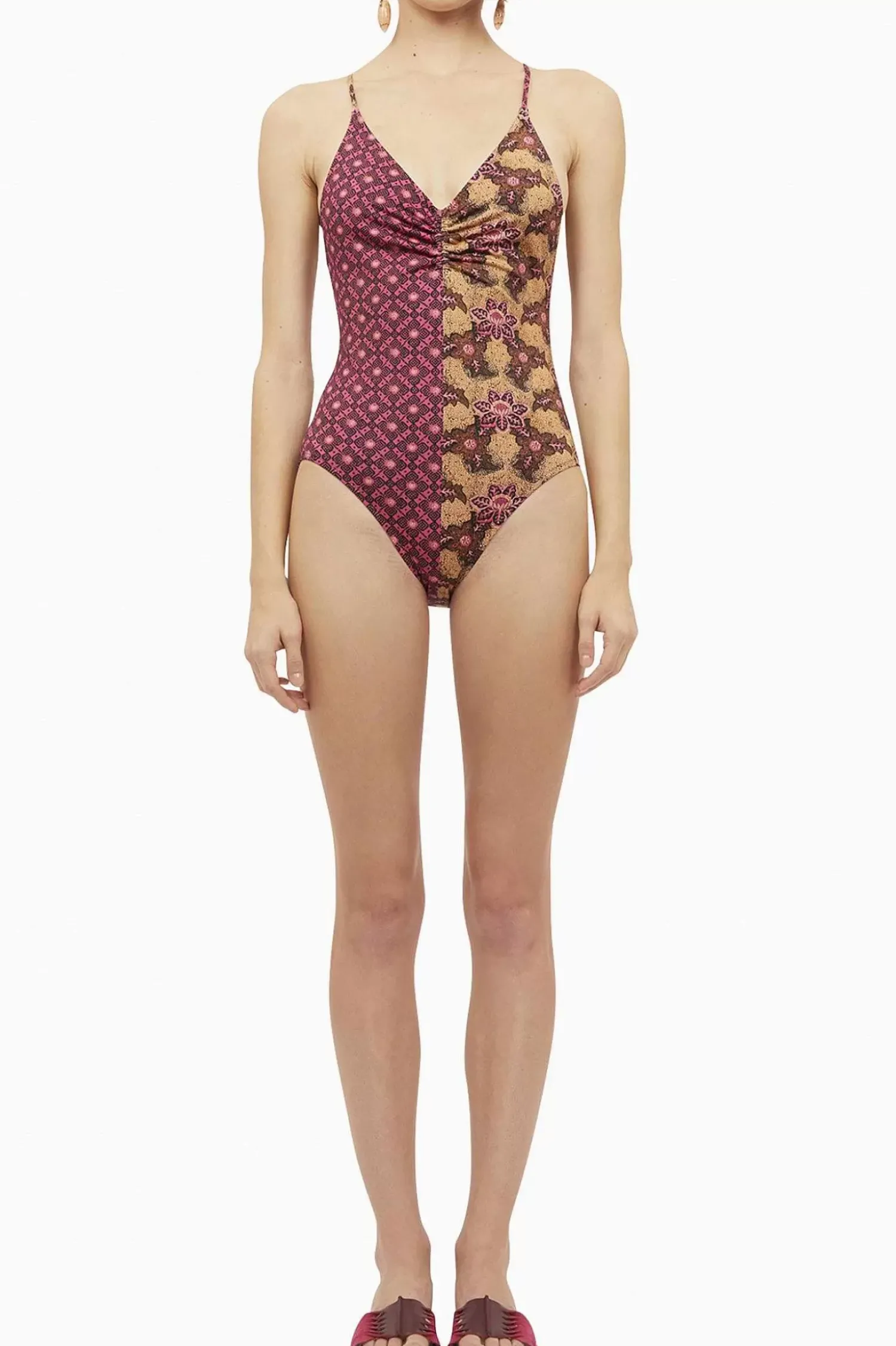 Ulla Johnson Dali Maillot