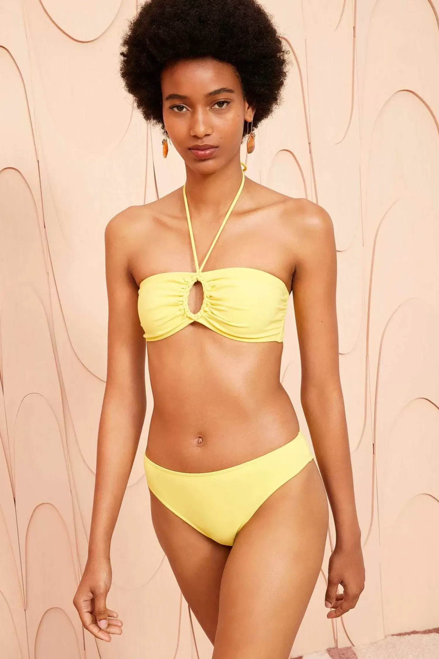 Ulla Johnson Dani Bikiniunderdel