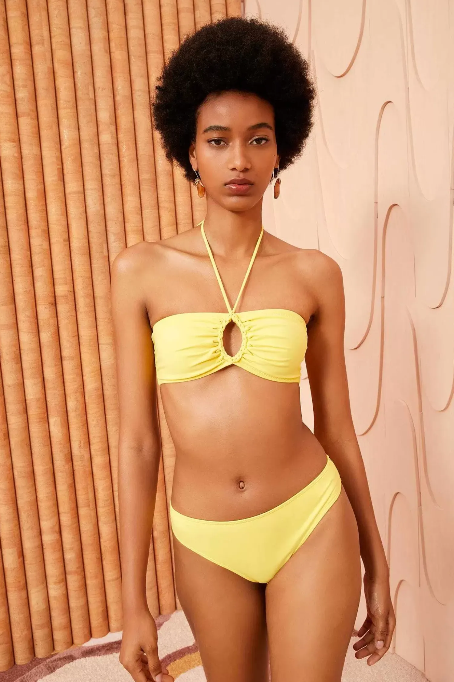 Ulla Johnson Dani Bikiniunderdel