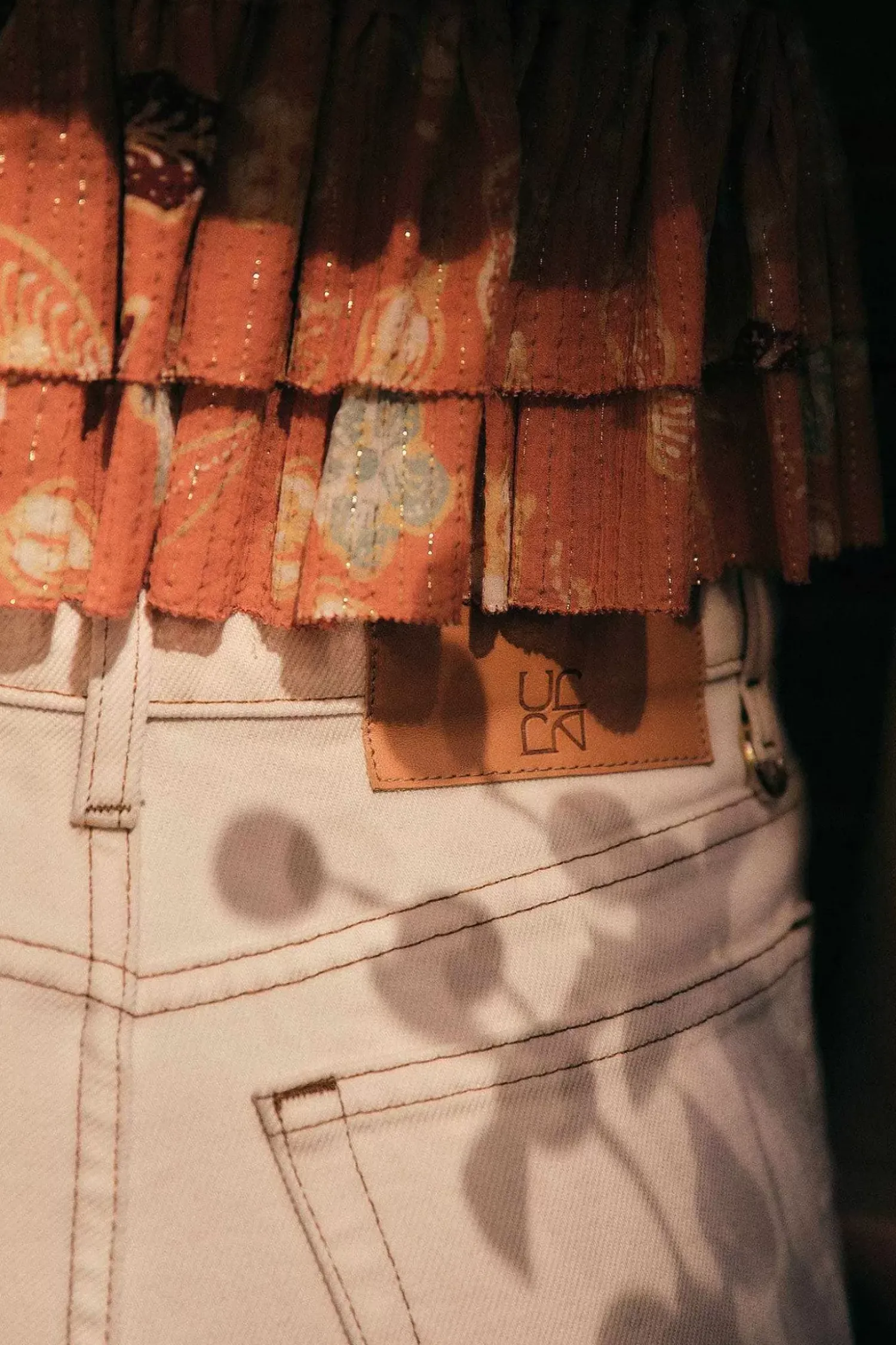 Ulla Johnson Daphne Jean