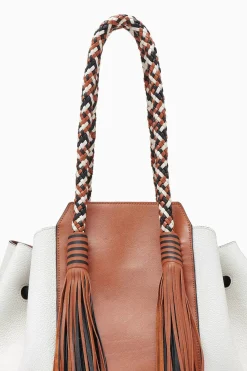 Ulla Johnson Daphne Skinnveske