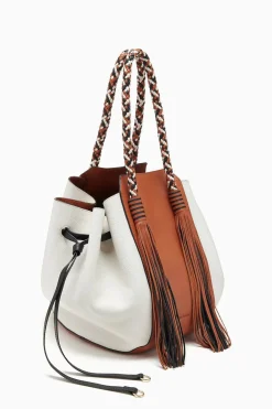 Ulla Johnson Daphne Skinnveske