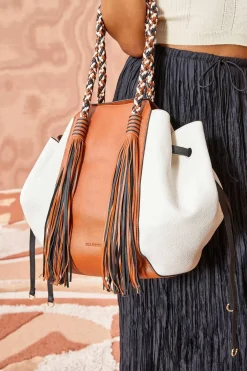 Ulla Johnson Daphne Skinnveske