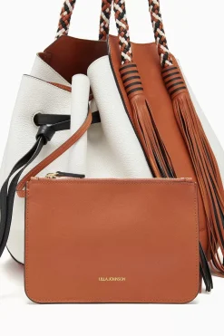 Ulla Johnson Daphne Skinnveske