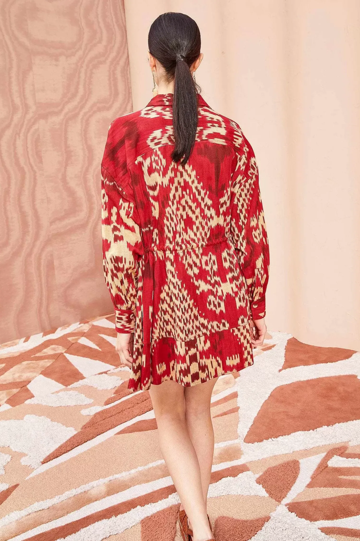 Ulla Johnson Dari Kjole