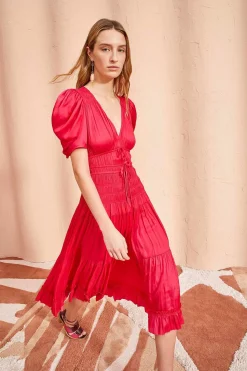 Ulla Johnson Daria Kjole