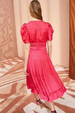 Ulla Johnson Daria Kjole