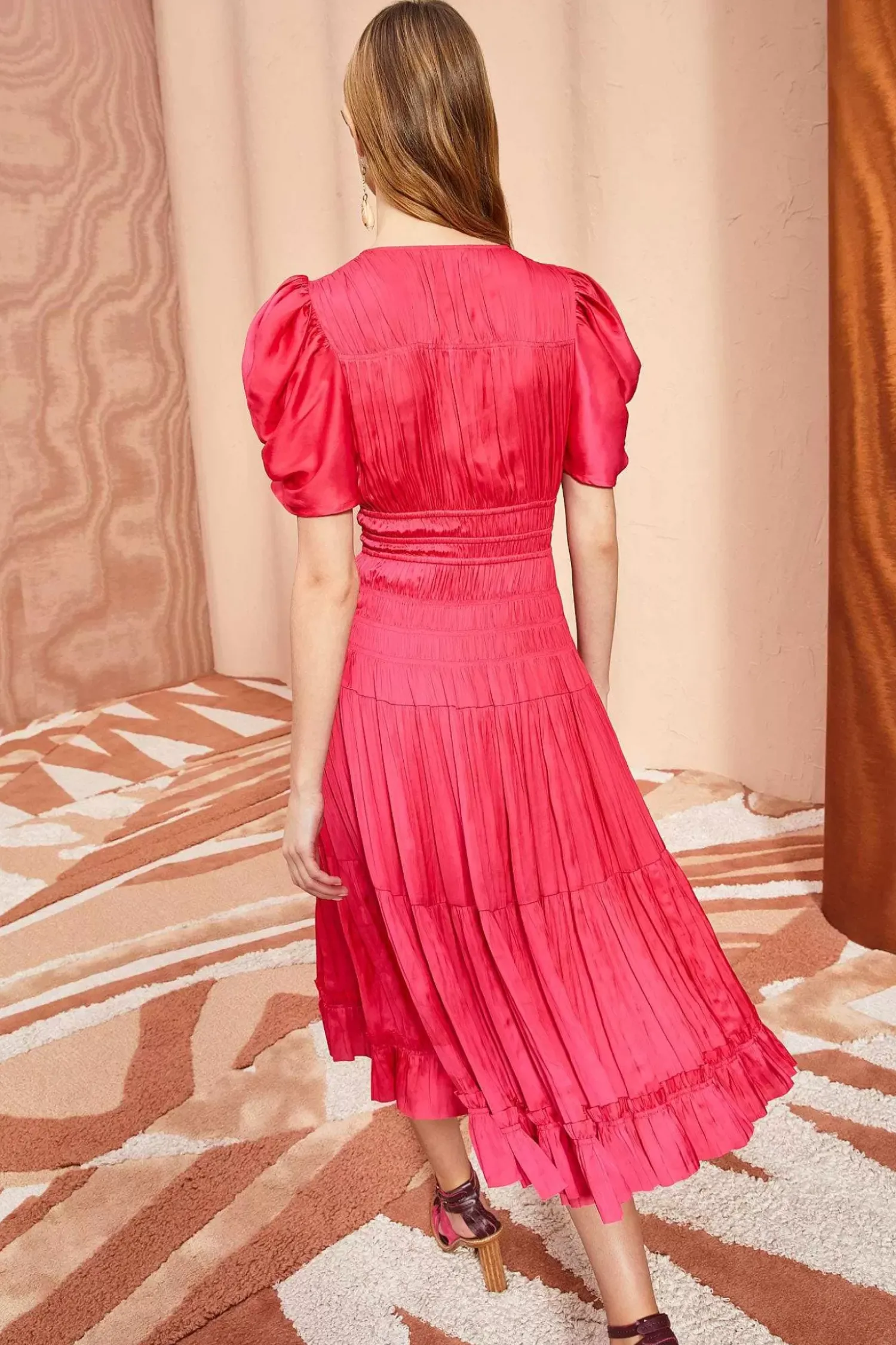 Ulla Johnson Daria Kjole