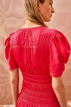 Ulla Johnson Daria Kjole