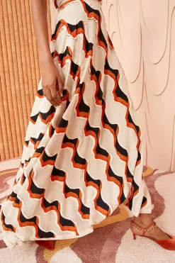 Ulla Johnson Dax-Skjort