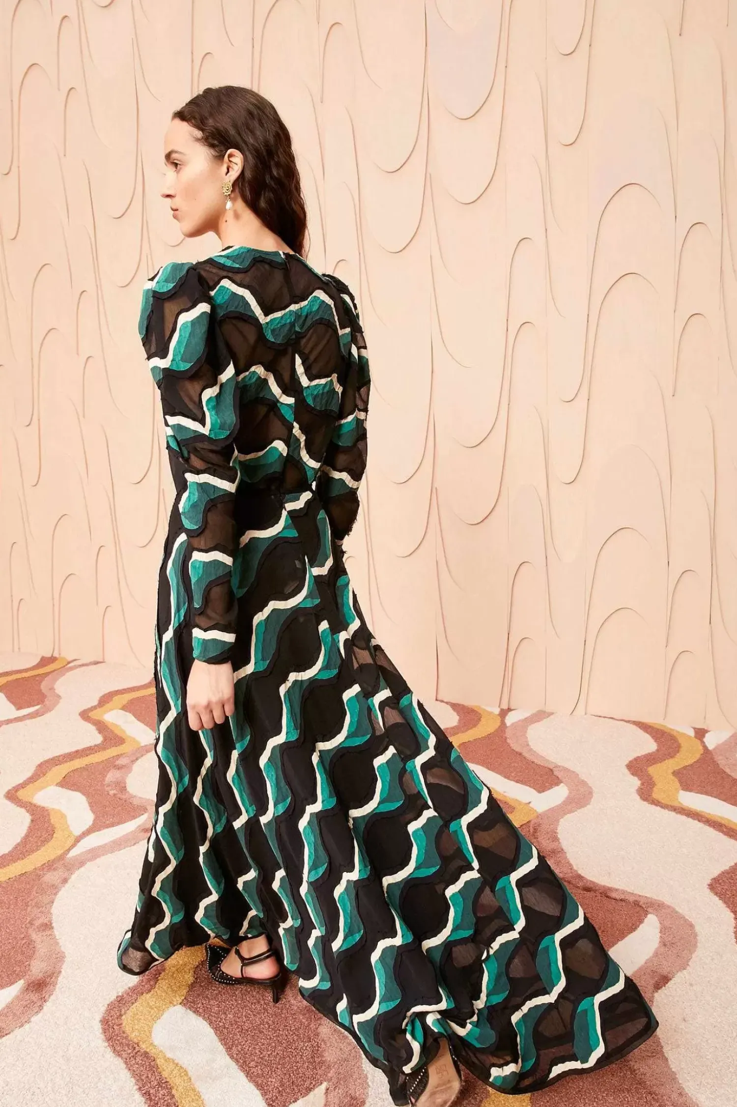 Ulla Johnson Dax-Skjort