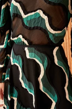 Ulla Johnson Dax-Skjort