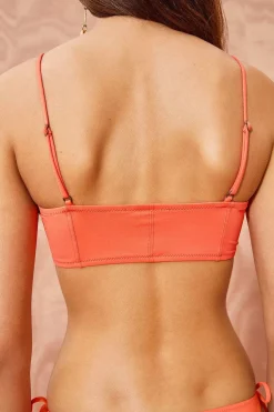 Ulla Johnson Deia Bikinitopp