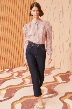 Ulla Johnson Den Beskarne Agnes Jean