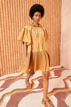 Ulla Johnson Desi Kjole