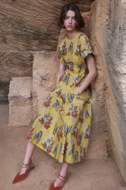 Ulla Johnson Devon Kjole