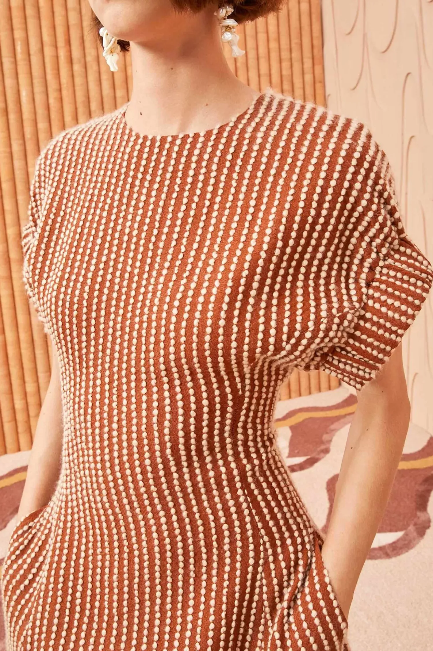 Ulla Johnson Devon Kjole