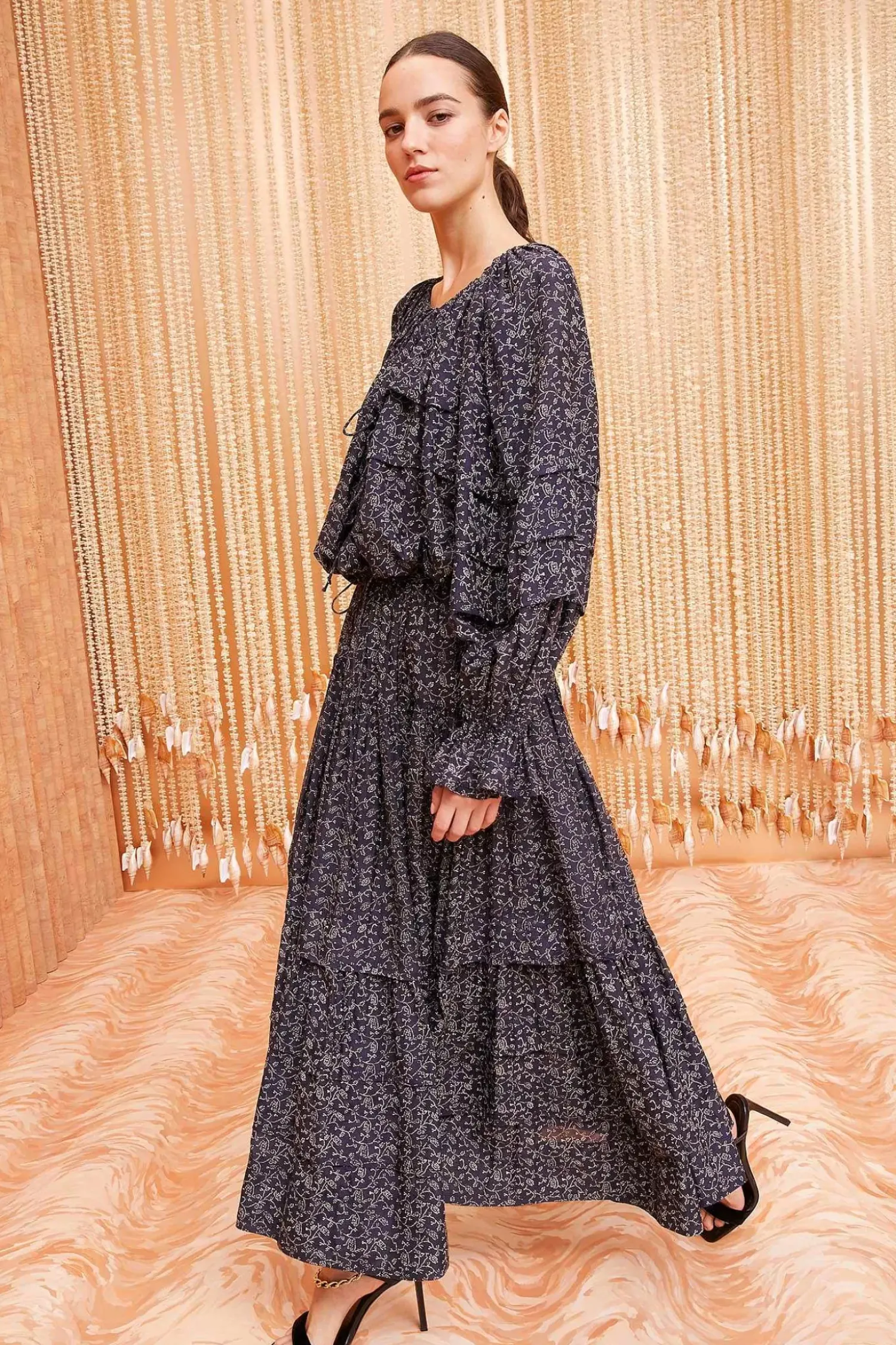 Ulla Johnson Diana Skjort