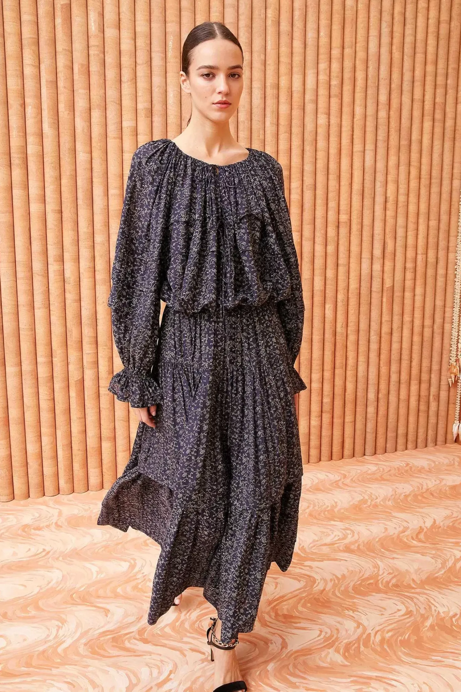 Ulla Johnson Diana Skjort