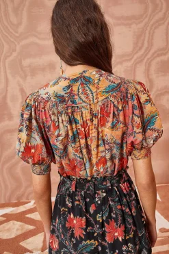 Ulla Johnson Dina Topp