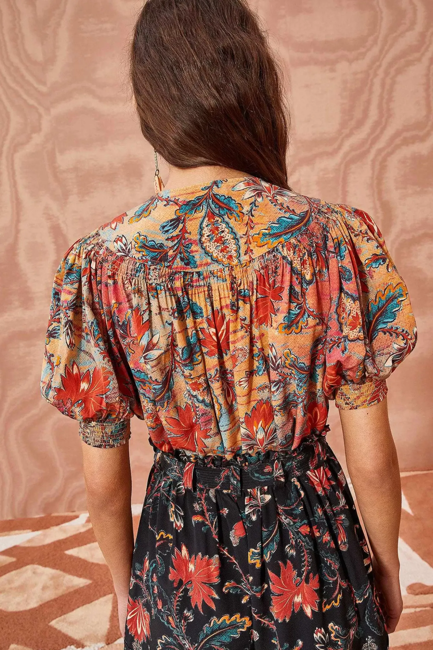 Ulla Johnson Dina Topp