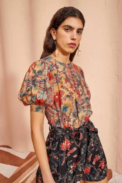 Ulla Johnson Dina Topp