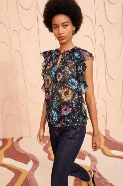 Ulla Johnson Dominique Topp