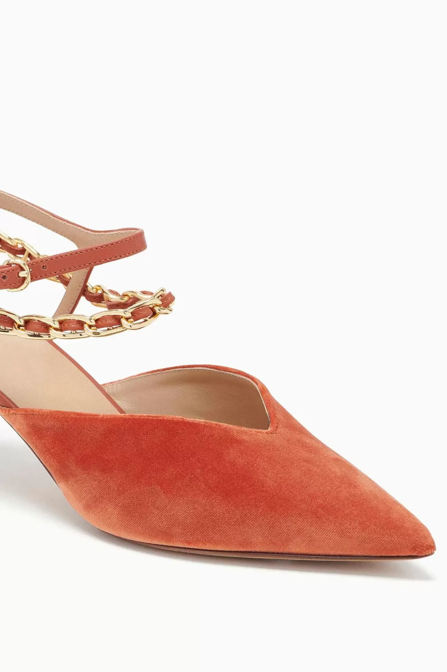 Ulla Johnson Effie Spiss Kattehael