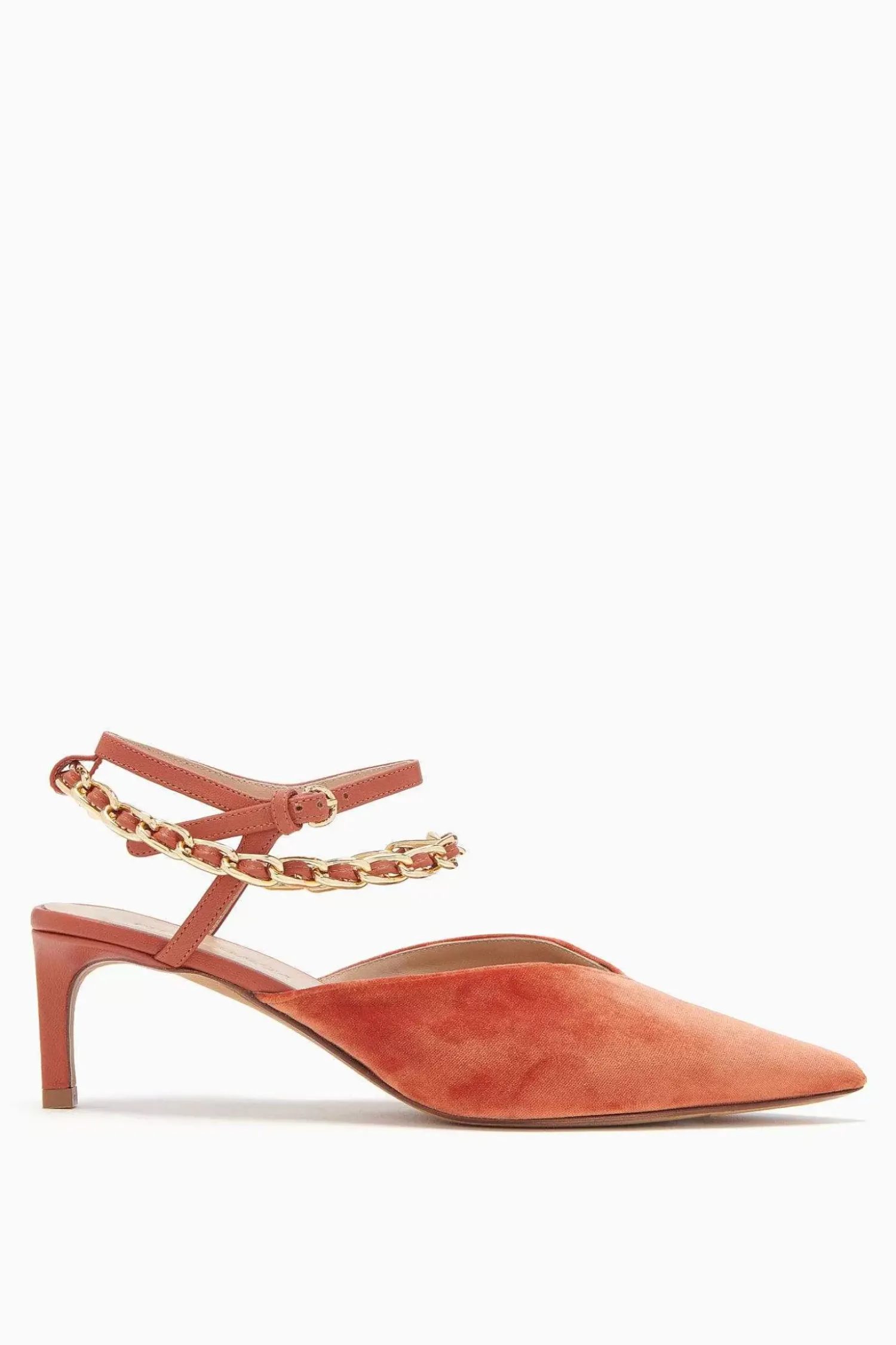 Ulla Johnson Effie Spiss Kattehael