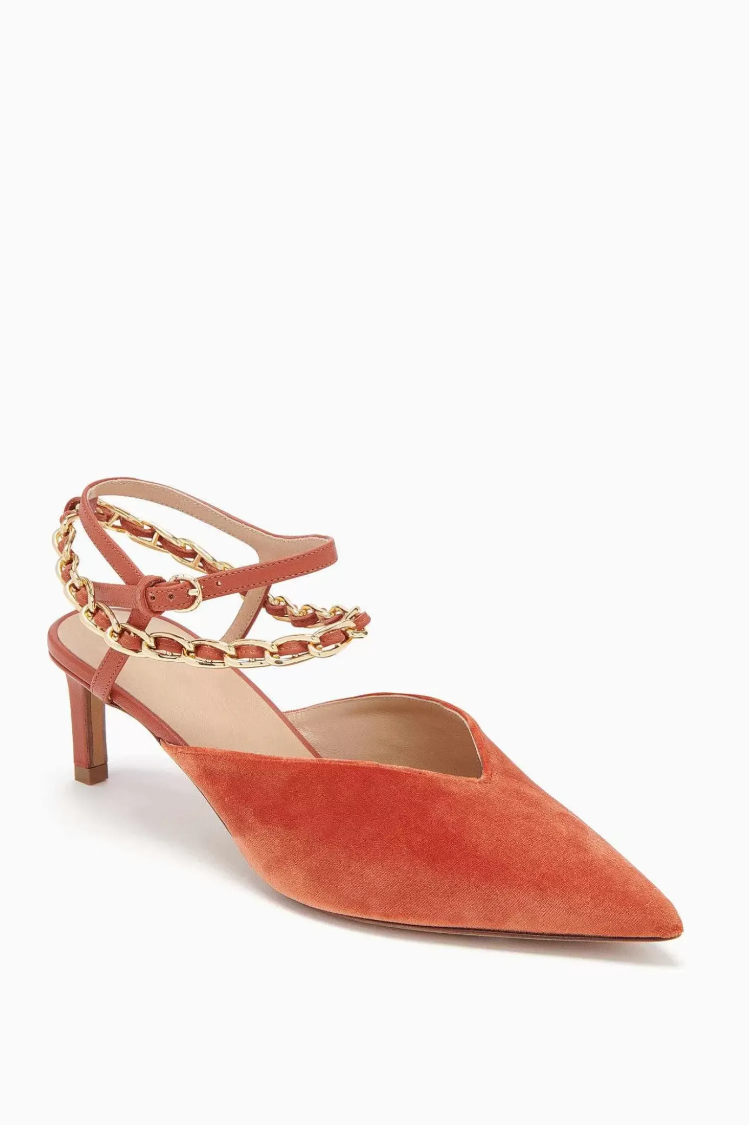 Ulla Johnson Effie Spiss Kattehael