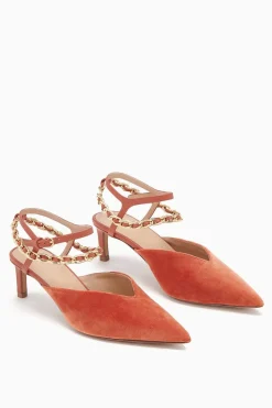 Ulla Johnson Effie Spiss Kattehael