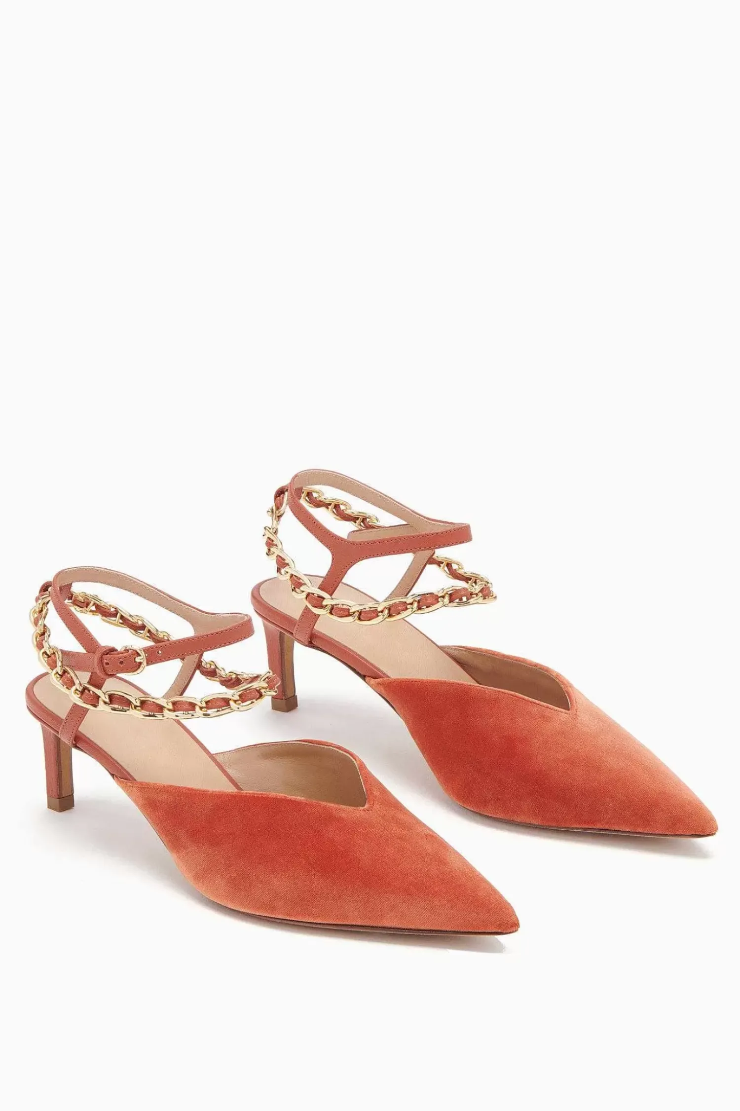 Ulla Johnson Effie Spiss Kattehael