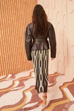 Ulla Johnson Elara Skjort