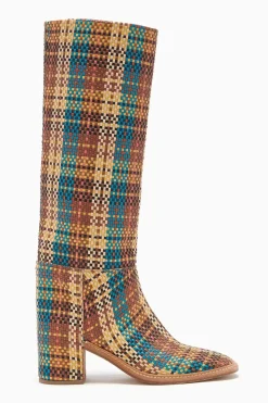 Ulla Johnson Elena Woven Ridestovel