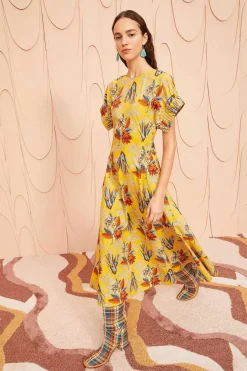 Ulla Johnson Elena Woven Ridestovel