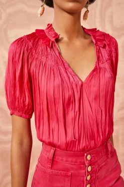 Ulla Johnson Eleni Topp