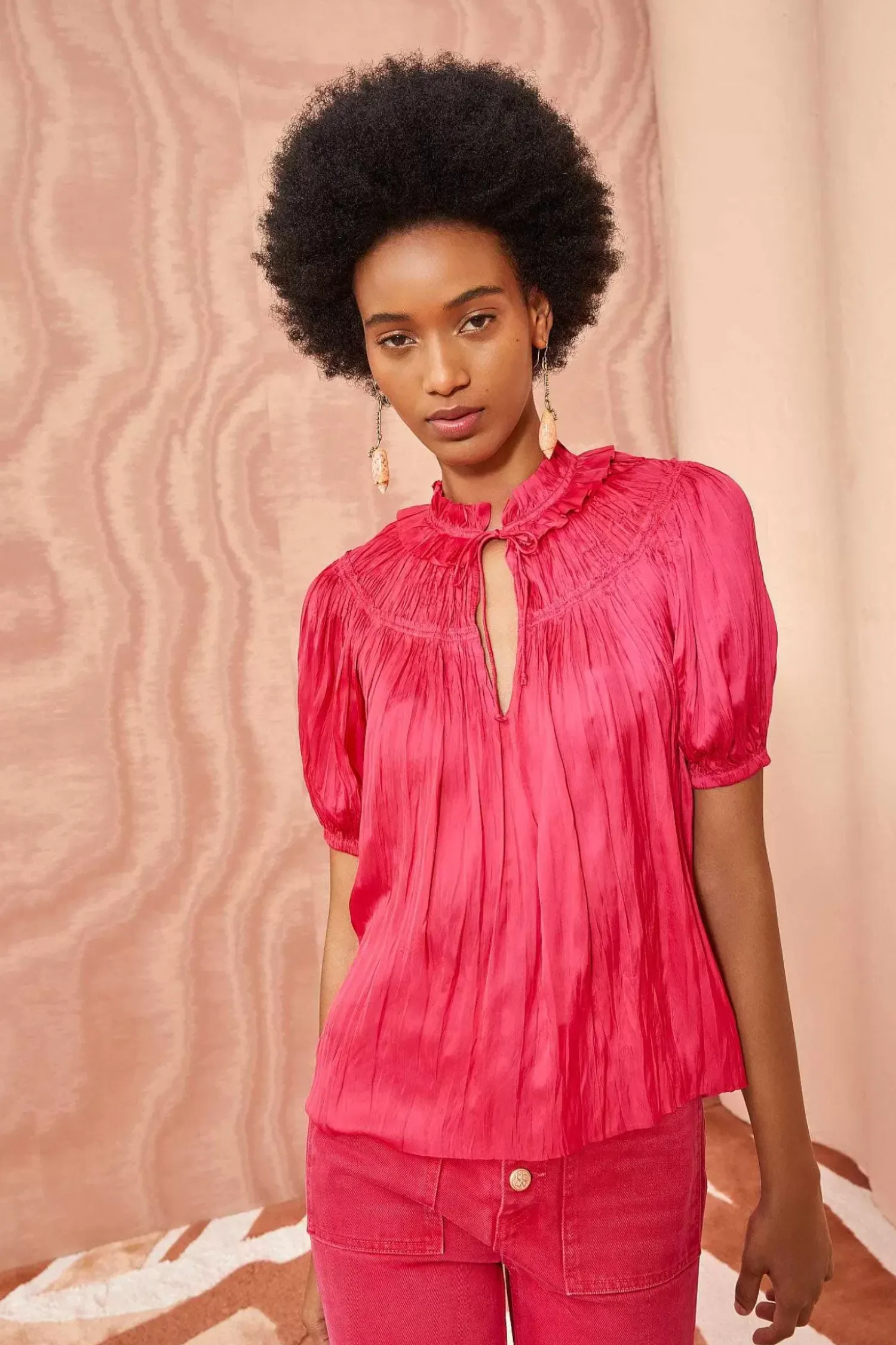 Ulla Johnson Eleni Topp