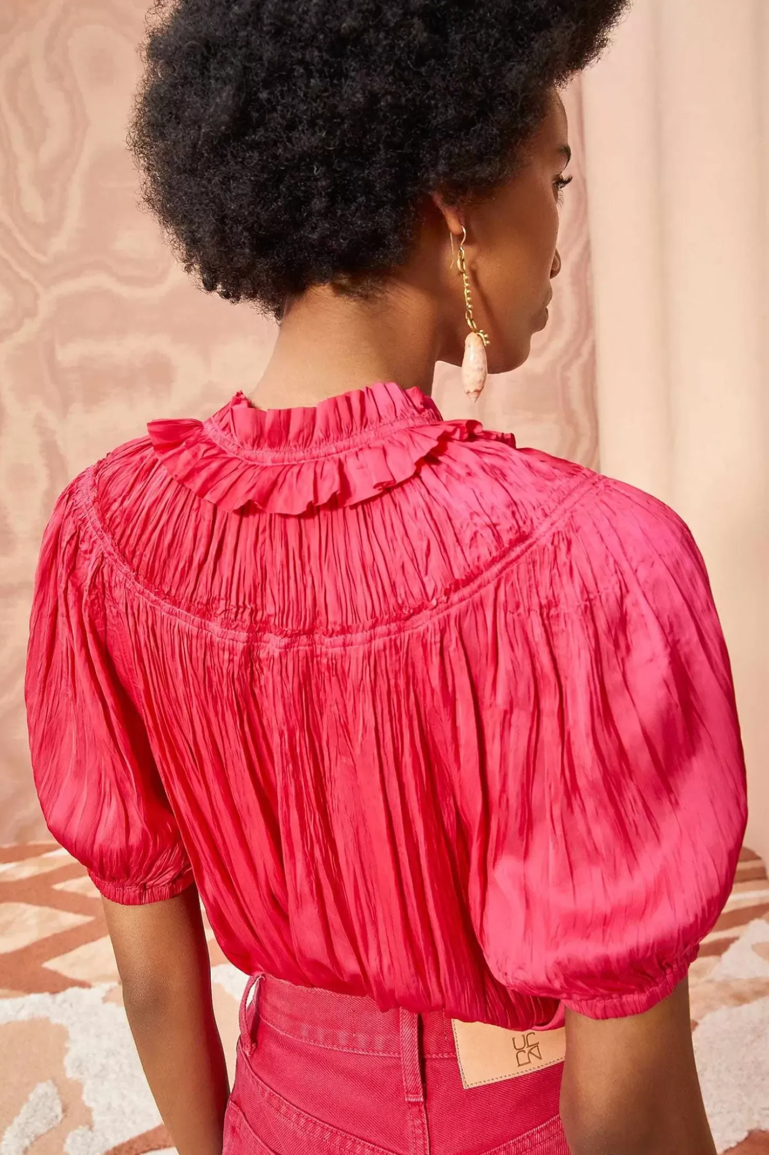 Ulla Johnson Eleni Topp