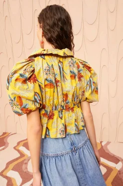 Ulla Johnson Elenora Jakke